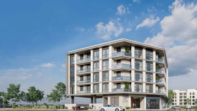 Alba Residences, image 1