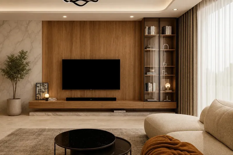 Galleria Residences – render