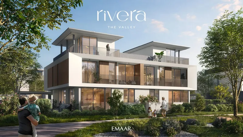 Rivera The Valley – render