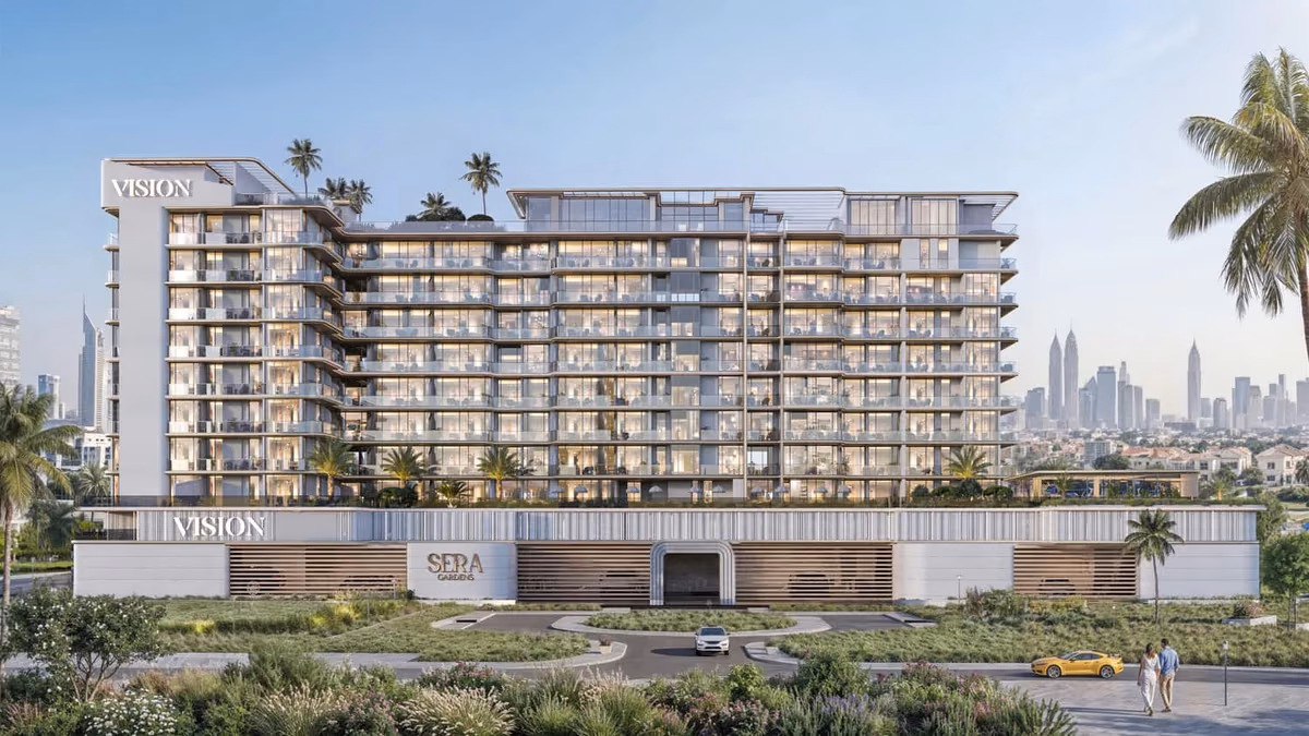 Sera Gardens by Vision, image 2