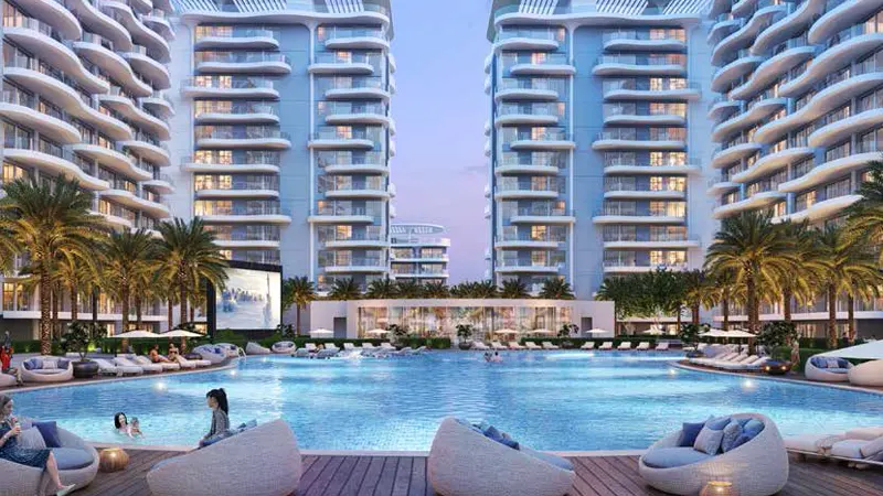 Damac Lagoon Views 3, image 1