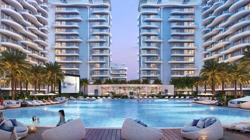 Damac Lagoon Views 3 – render