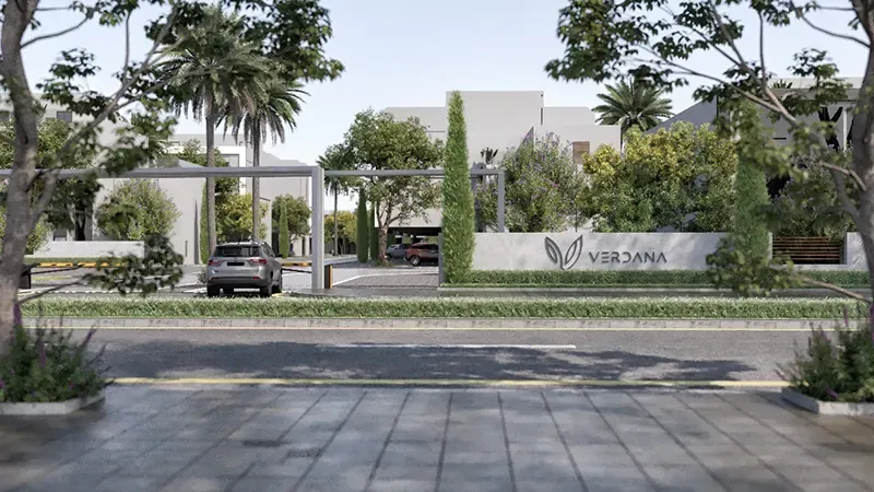 Verdana Phase 6 – render