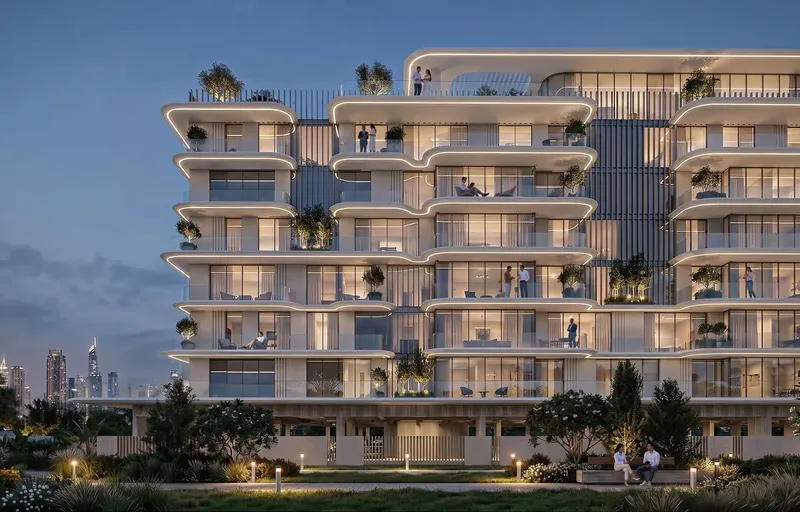 Samana Hills South Haven – render