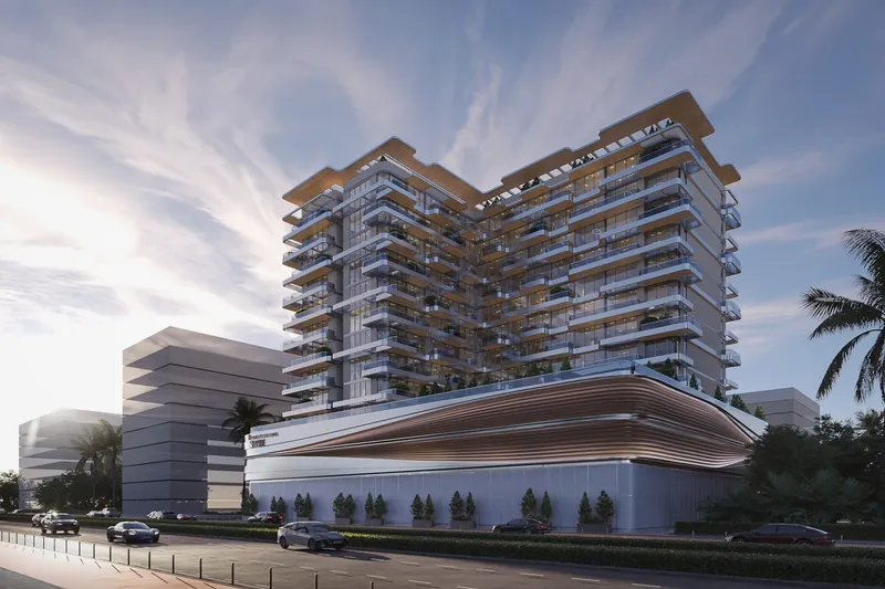 Seaside – render
