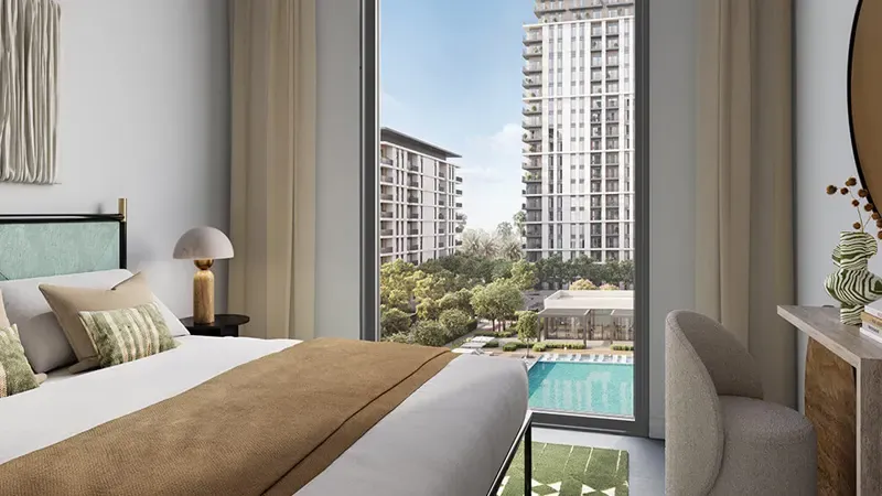 Emaar Park Lane – render
