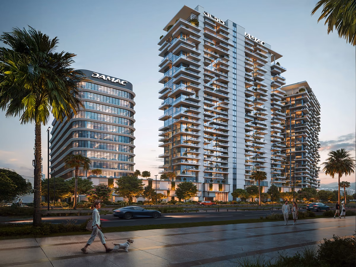 Damac District, image 2