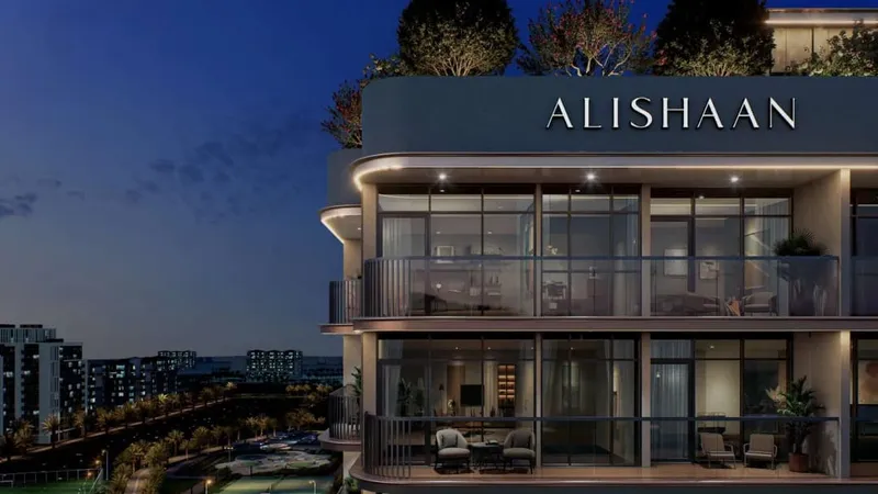 Parkgreen Residences – render