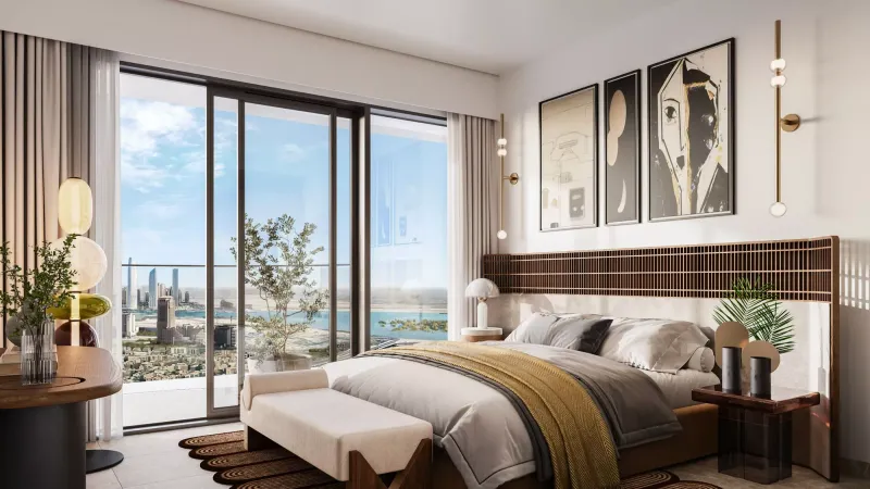 Address Residences Zabeel – render
