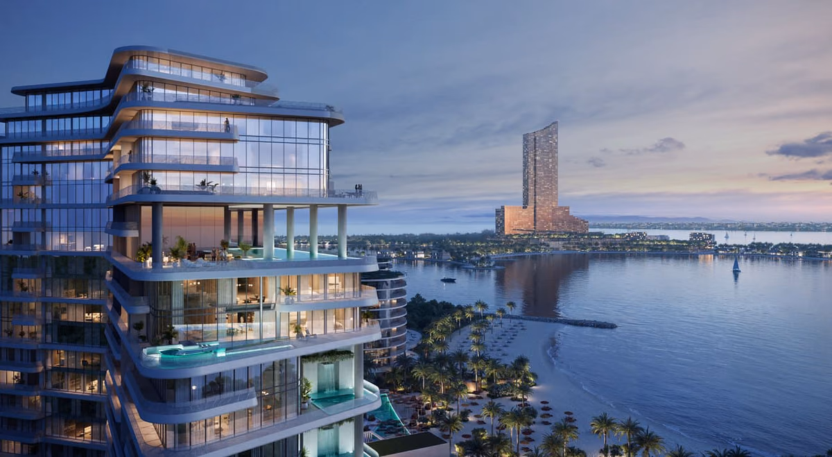 W Residences Al Marjan Island RAK, image 2