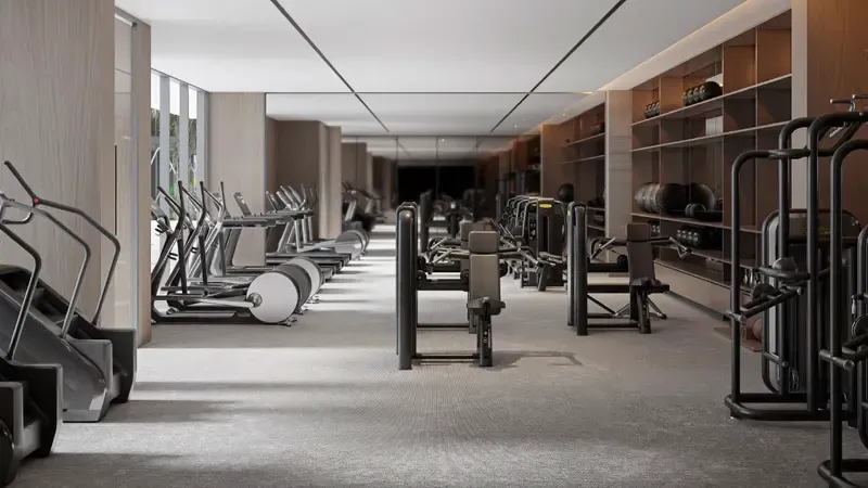 Aura Elegance – render