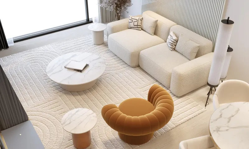 Auresta Tower – render