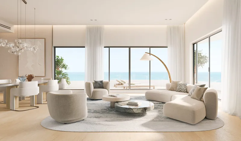 Miraggio – render