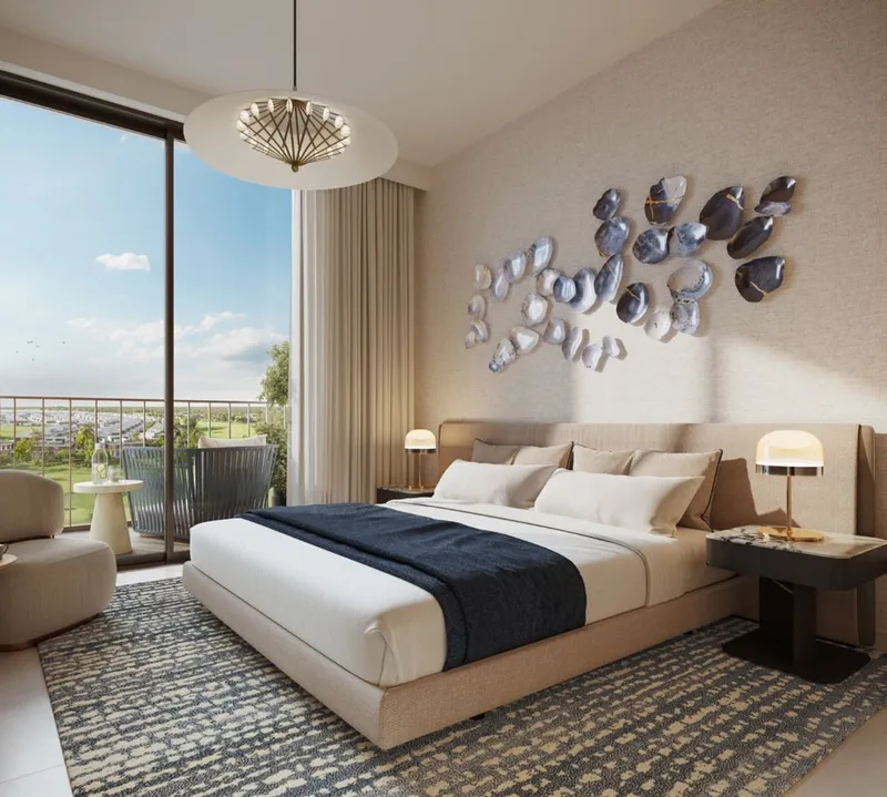 Golf Verge – render