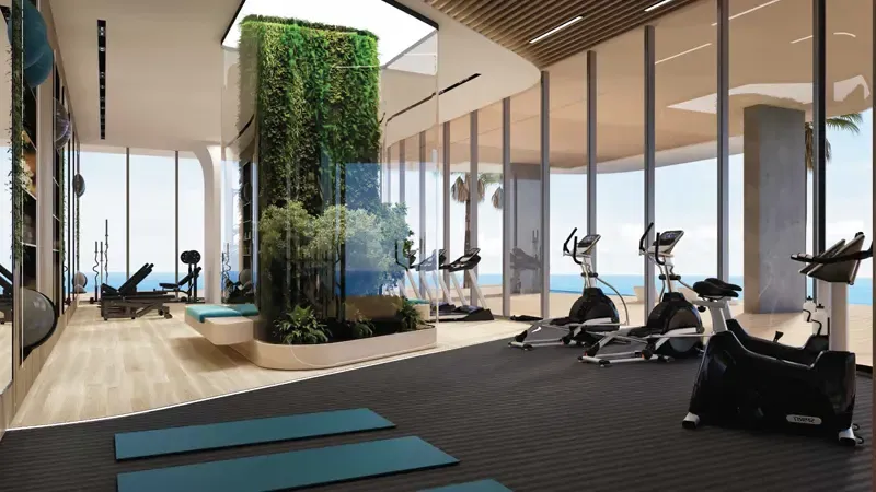 Hatimi Residences – render