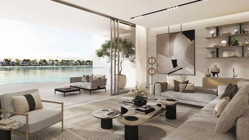 The Beach Collection Villas – render