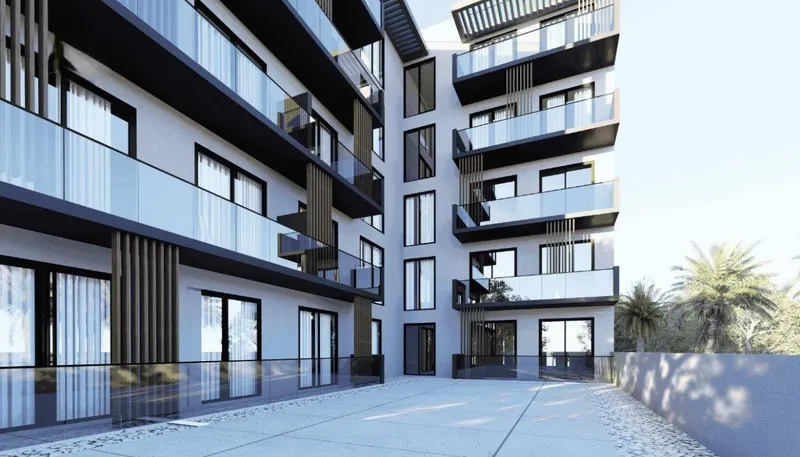 Enaya Residences – render