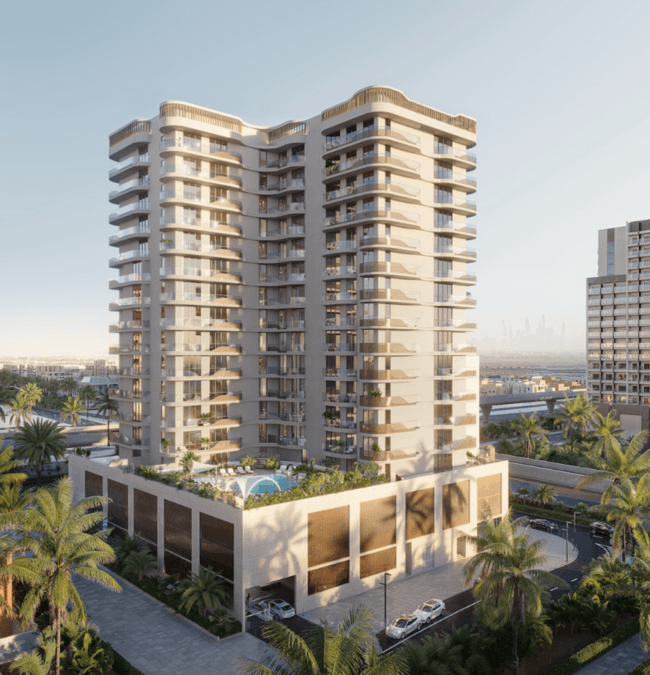 V1STARA House – render