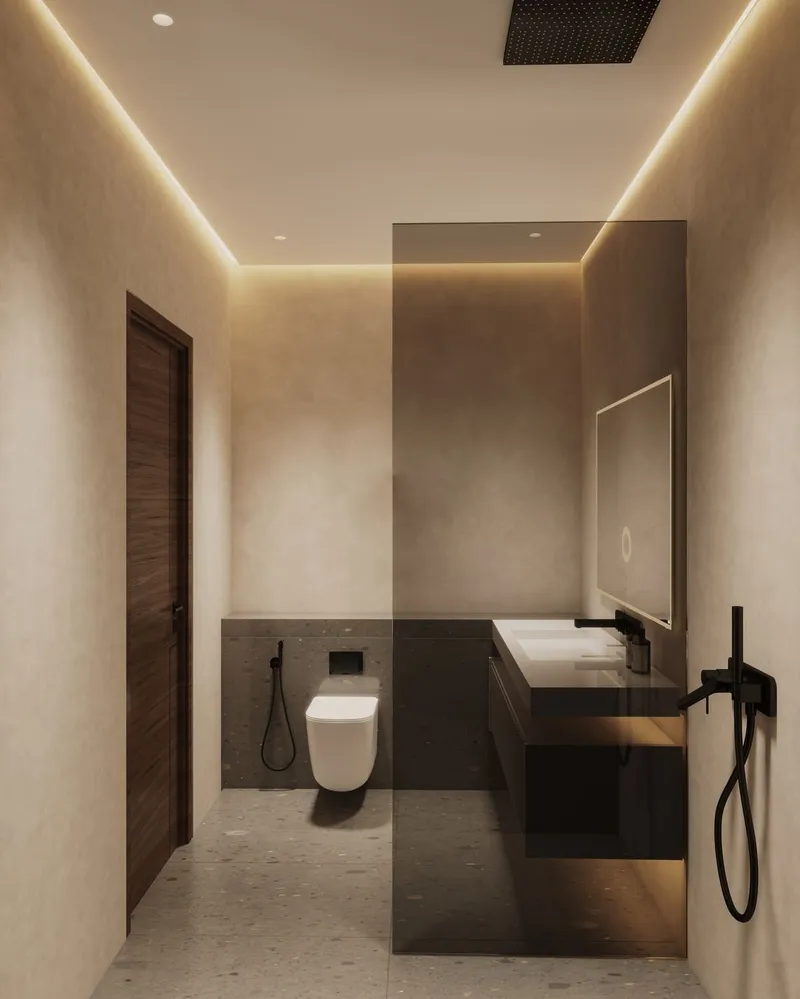 Ocean Tower – render