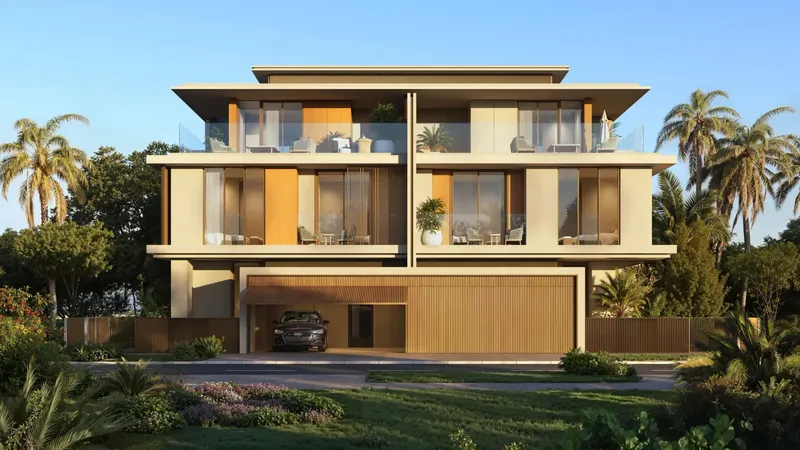 Bay Estate – render