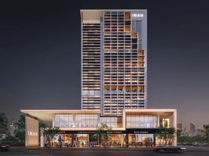 Sierra by Iman – render