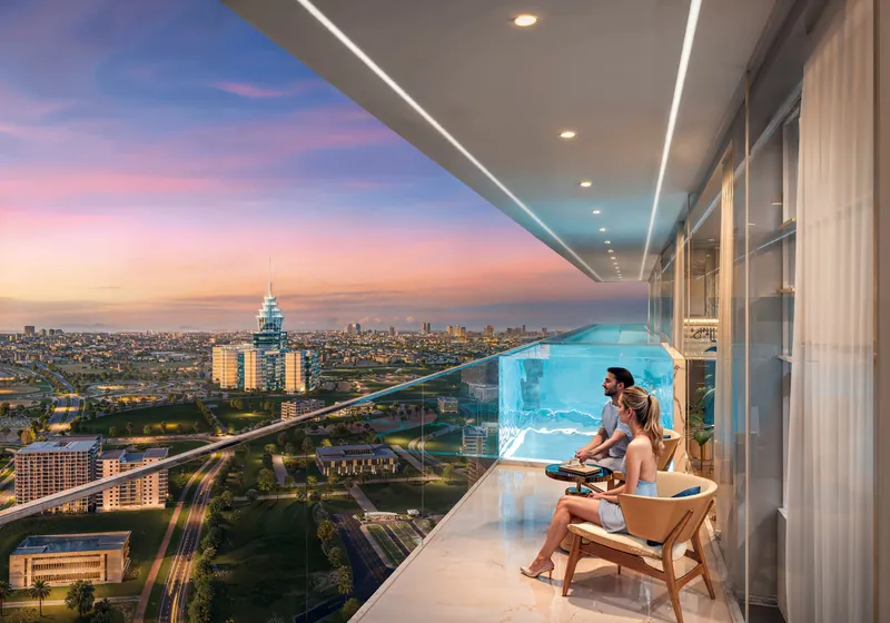 Timez by Danube – render