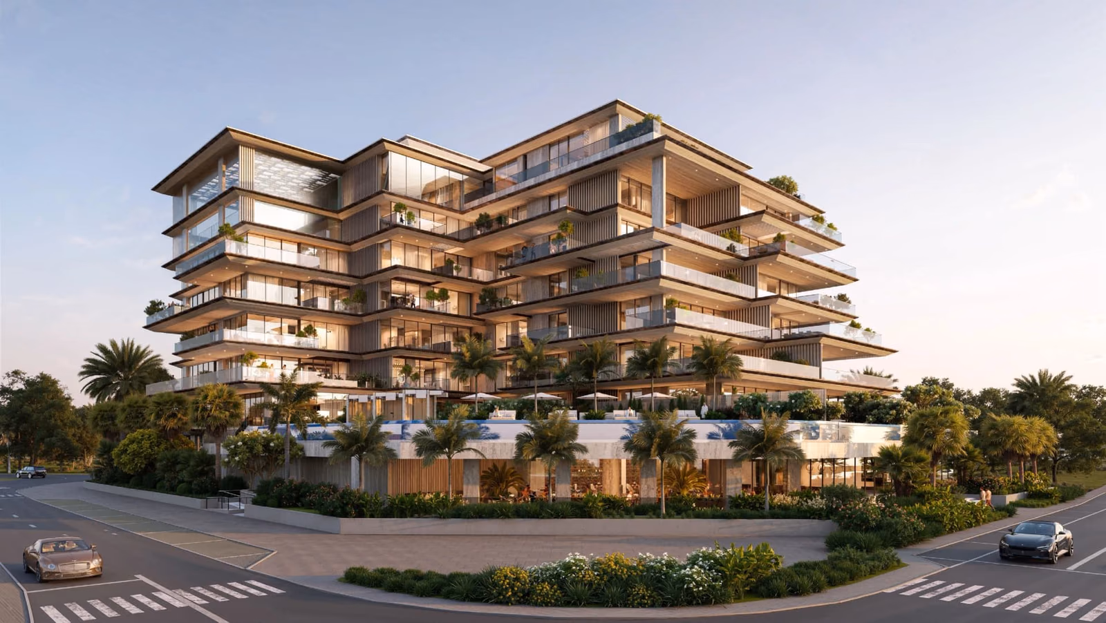 Omoria Private Residences, image 1