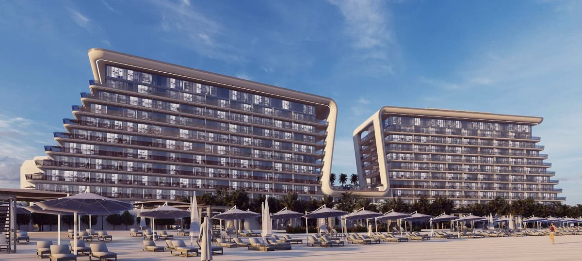 Yas Beach Residence, image 2