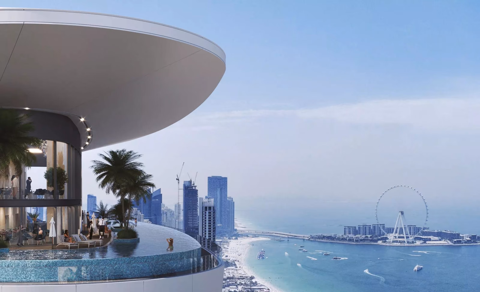 Sobha Seahaven, image 1