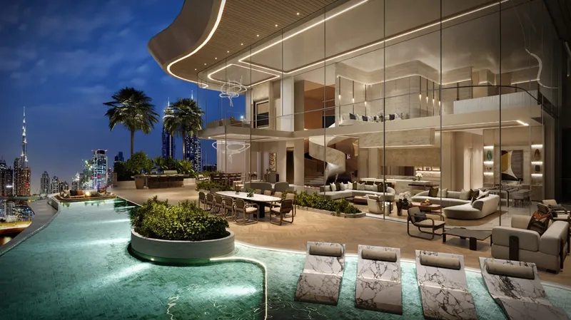 Casa Canal – render