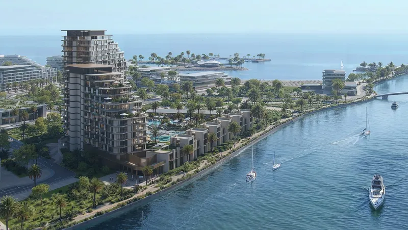 Mirasol Mina – render
