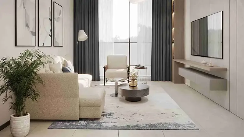 Ryah Living – render