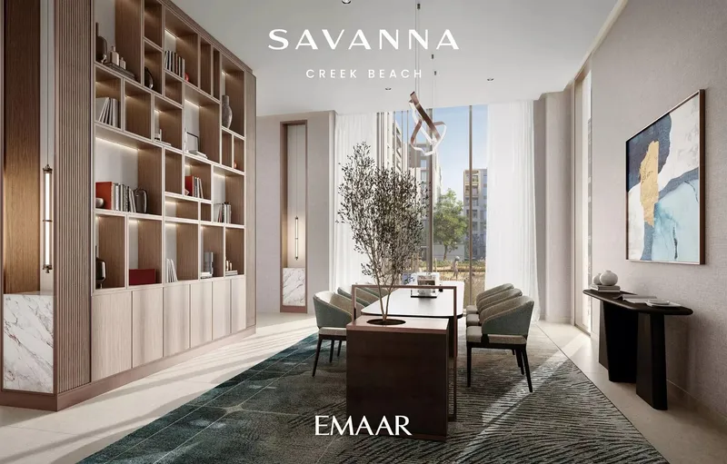 Savanna – render