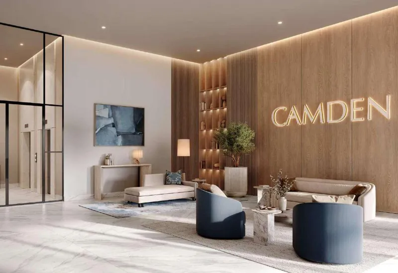 Camden – render
