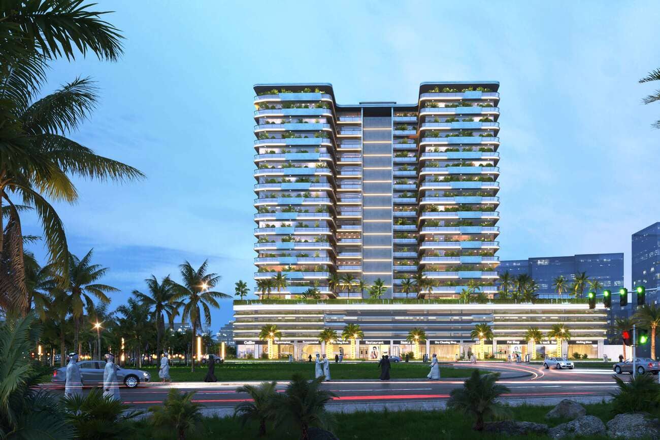 Forest City, image 1