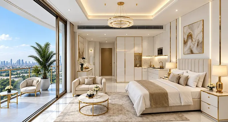 Lenjawi Diamond – render