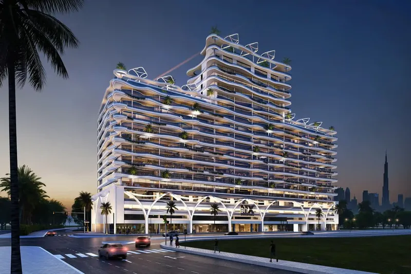 311 Boulevard – render