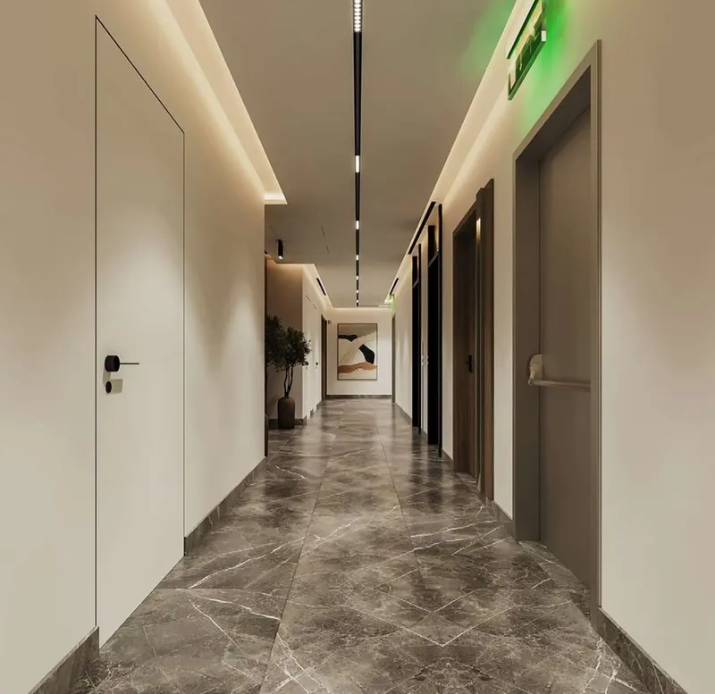 The Willows Residences – render