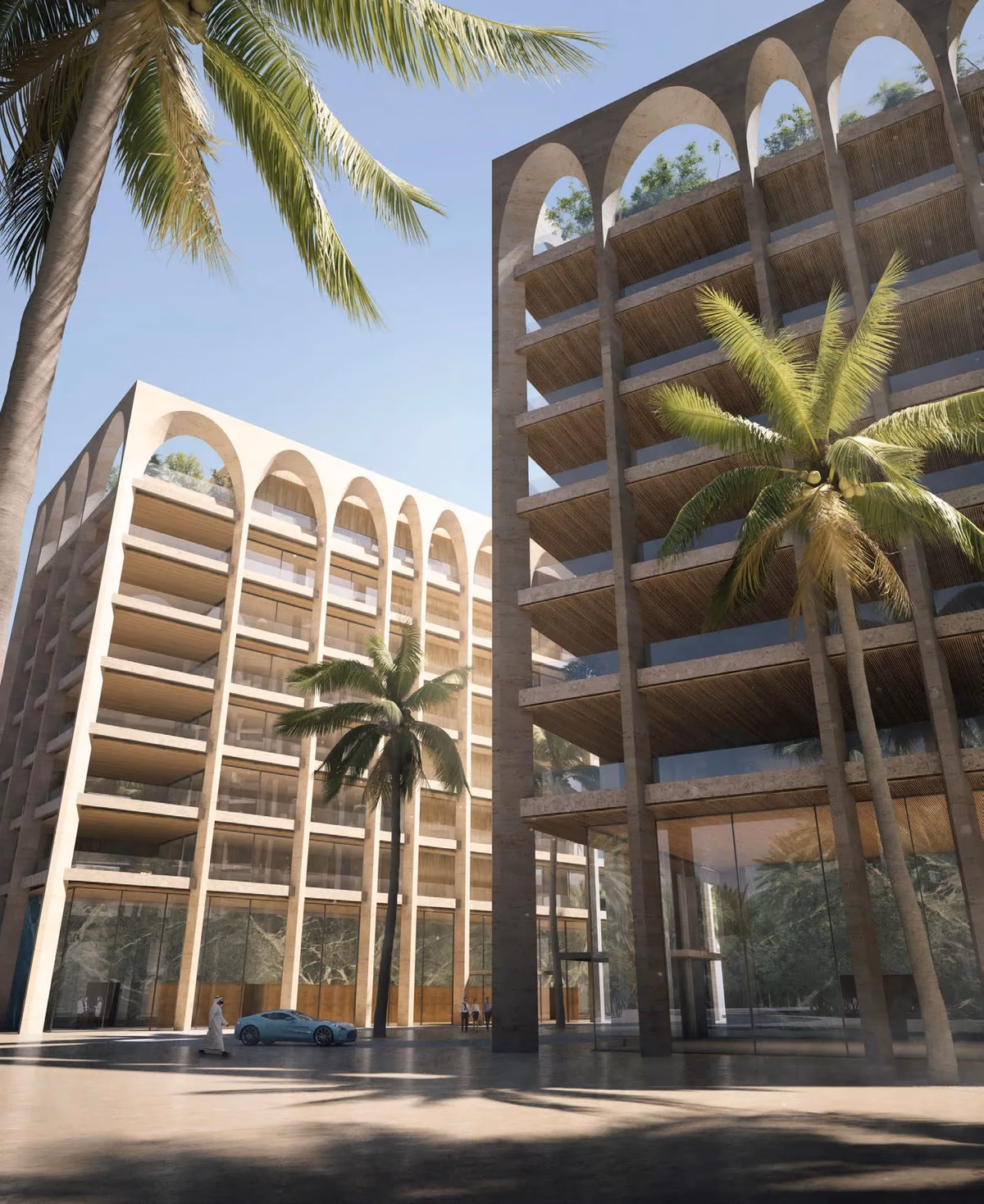 Sea Mirror Residences, image 2