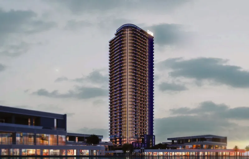 MBL Signature JLT – render