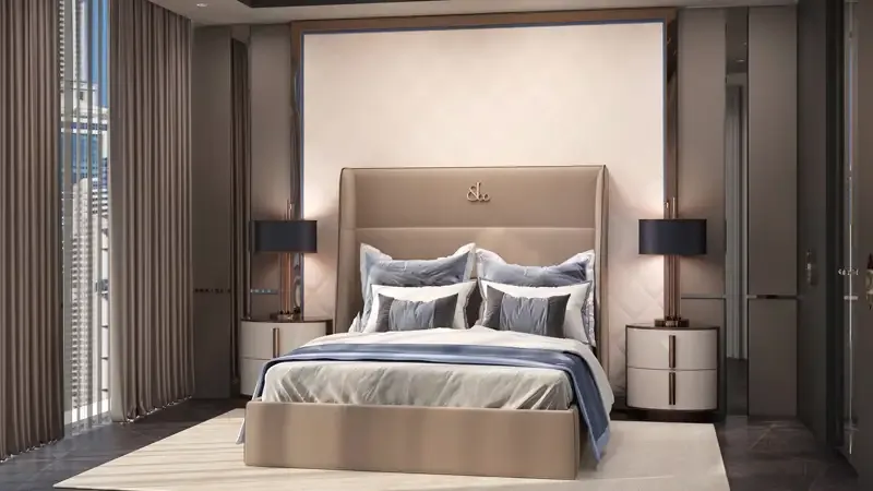Burj Binghatti Phase 2 – render