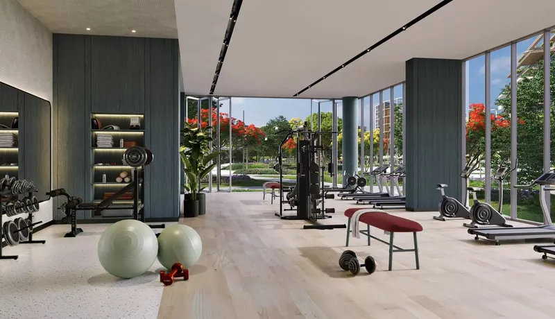 Central Park - Erin – render