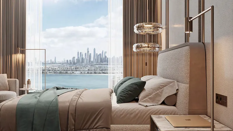 Orla Infinity Dorchester Collection – render