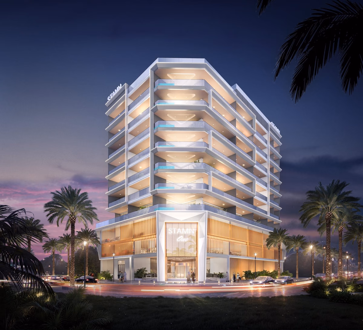 Stamn One Residences, image 2