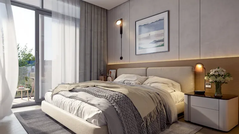 Taormina Village – render
