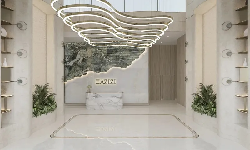 Riviera 60 – render