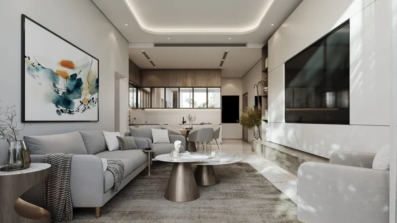 Skyhills Residences 3 – render
