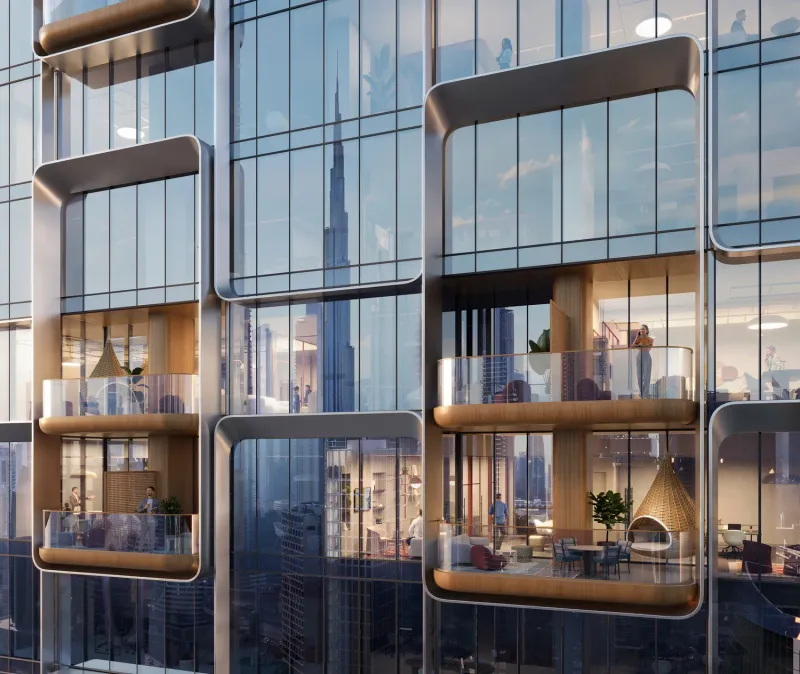 HQ by Rove – render