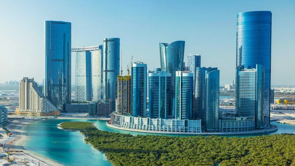 Al Reem Island