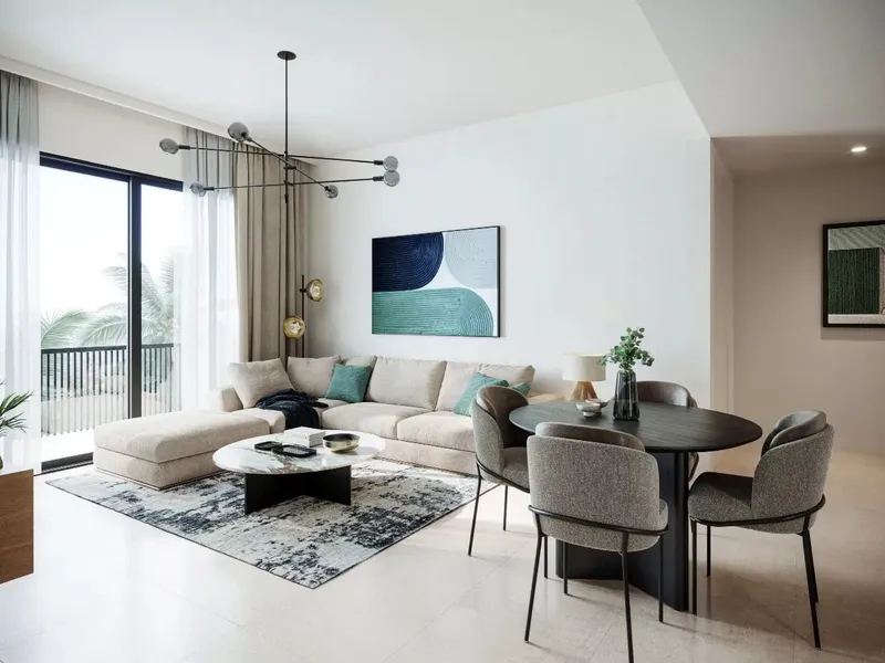 The Regent Residences – render
